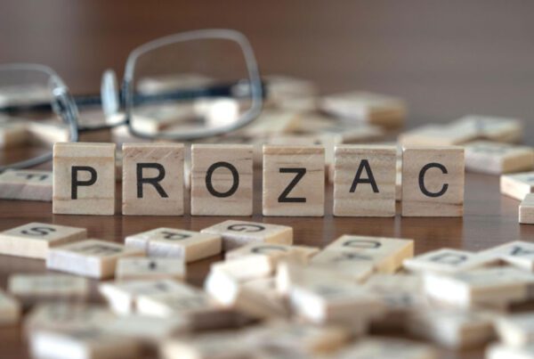 prozac and alcohol