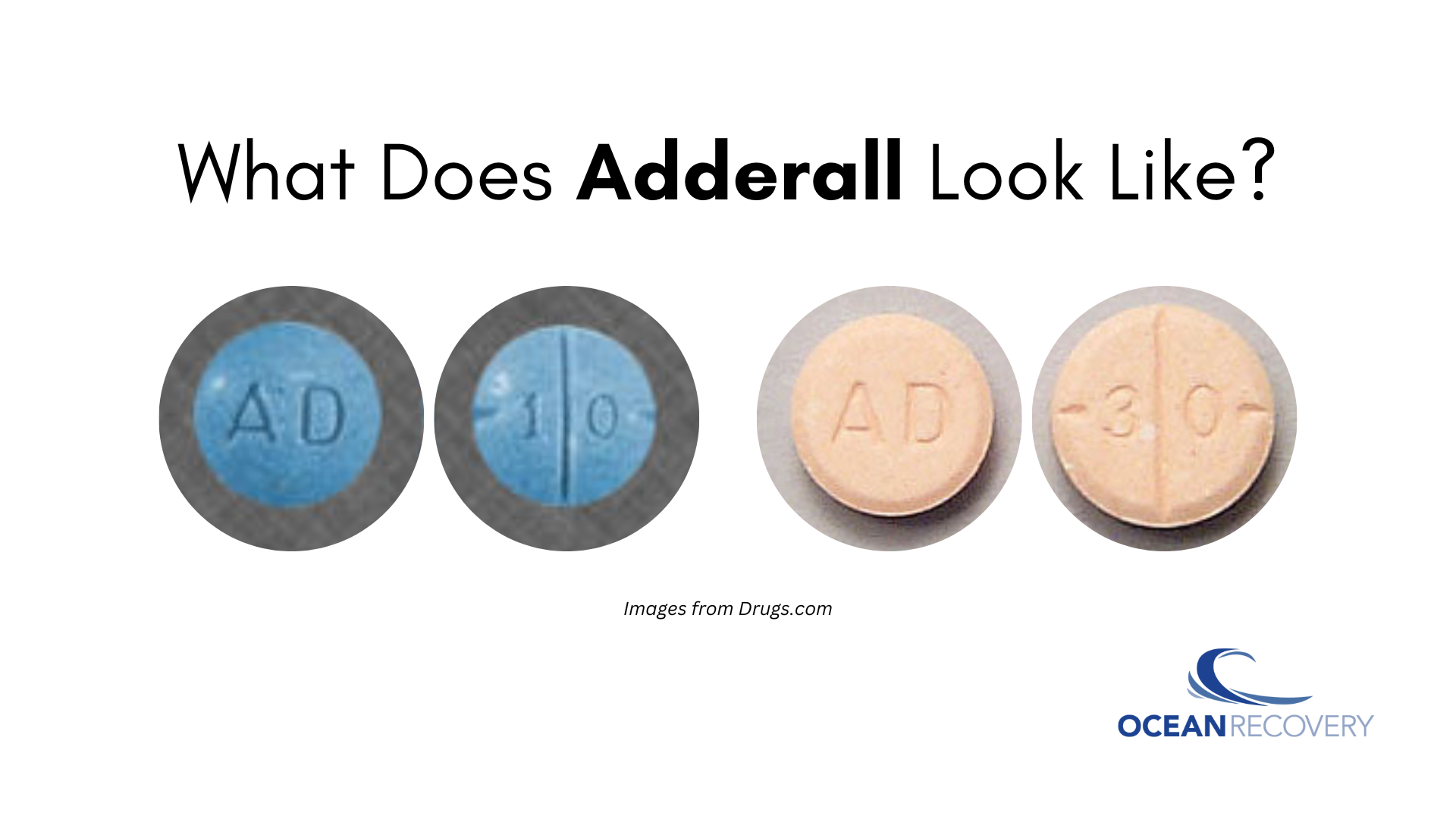 Modafinil Vs Adderall: Comparing Side Effects